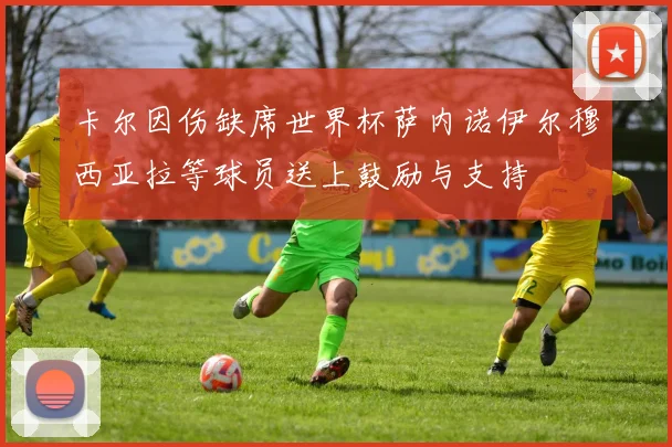 卡尔因伤缺席世界杯萨内诺伊尔穆西亚拉等球员送上鼓励与支持