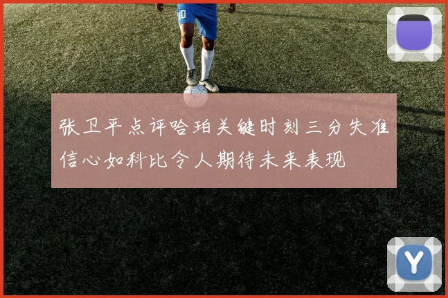 张卫平点评哈珀关键时刻三分失准信心如科比令人期待未来表现
